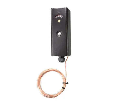 Термостат защиты от замораживания 3 модуля DOFC/250В/5(3)А SE SHF3S фото 2