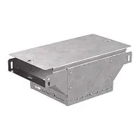 Ответвитель для лотка Т-образн. 200х50 вертикальный с крышкой Стандарт Промрукав PR16.0962