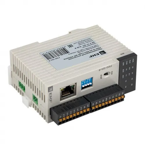 Контроллер программируемый F100 10 в/в N PRO-Logic PROxima EKF F100-10-N фото 6