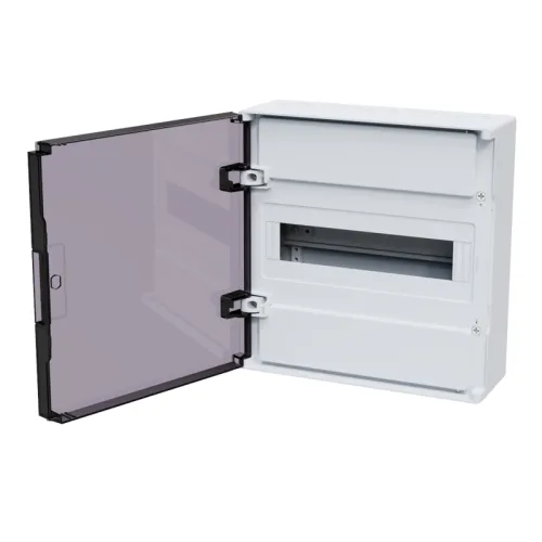 Корпус пластиковый OptiBox Pro 12-NKR-IP40 КЭАЗ 379788 фото 2