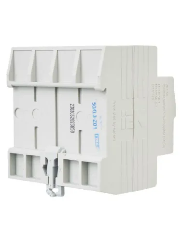 Выключатель дифференциального тока (УЗО) 4п 50А 300мА тип AC ВД1-63 KARAT IEK MDV10-4-050-300 фото 7