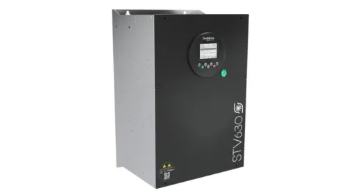 Преобразователь частоты STV630 55кВт 400В ЭМС С3 + встр. DC реактор + LCD панель оператора SE STV630D55N4L1