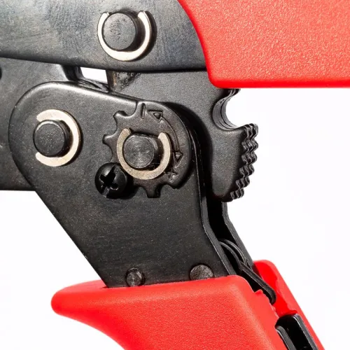 Пресс-клещи с набором матриц СТС-А КВТ 85137 фото 3