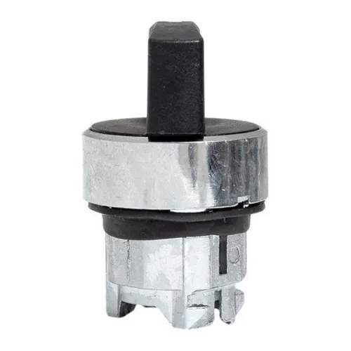 Механизм переключателя исполнительный ХB4 на 2 положения возвратный без фиксации без подсветки с короткой ручкой IP65 EKF XB4BD2-65 фото 5