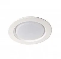 Светильник PLED DL5 12Вт 4000К WH IP40 Jazzway 5026421