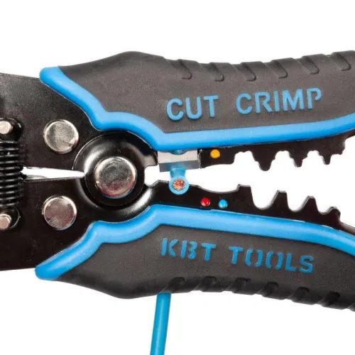 Инструмент для снятия изоляции WS-07 КВТ 61670 фото 6