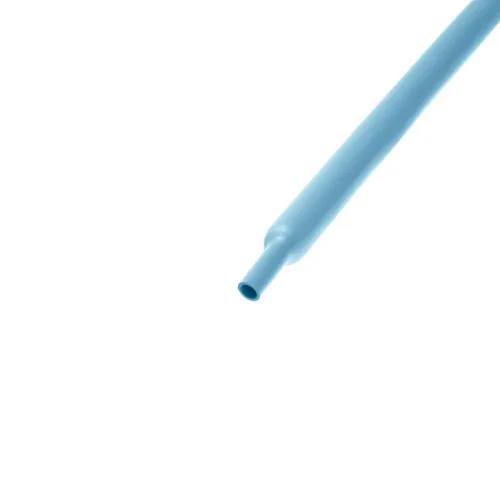 Набор трубок термоусадочных ТУТ нг 3.0/1.5 5 цветов 1м (уп.50шт) Rexant 29-0152 фото 2