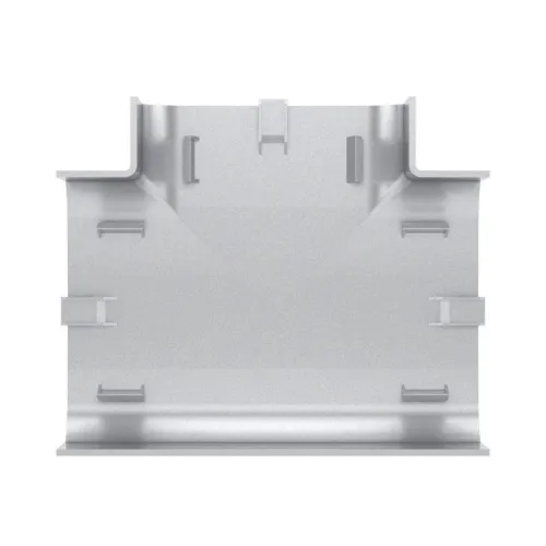 Тройник для кабель-канала 90х50 с разд. алюм. DKC 09506G фото 2