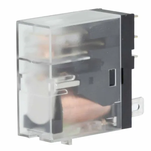 Реле одиночное 24В DC 1 прекидн. контакт DKC IR-24DC-1CO фото 2