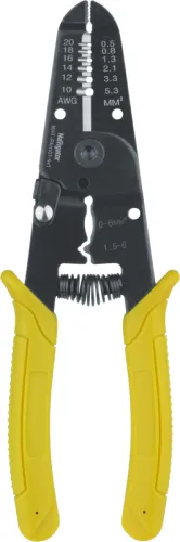 Пресс-клещи 95 164 NHT-Pkm01-4v1 NAVIGATOR 95164 фото 3