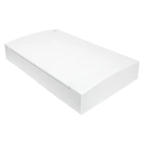 Щит слаботочный навесной Unix 4 габарит IP41 бел. дверь увеличенный PROxima EKF ux-4m-nw-xl фото 11