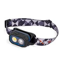 Фонарик налобный HL-6597 EXPLORER КВТ 88900