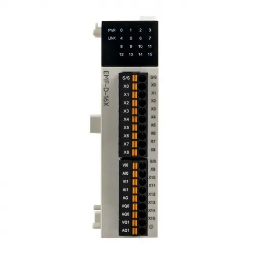 Модуль дискретного в/в EMF 4/4 N PRO-Logic PROxima EKF EMF-D-4X4Y-N фото 4