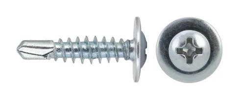 Саморез ШСММ сверло 4.2х16 (уп.5кг) Tech-Krep/Zitar 144778