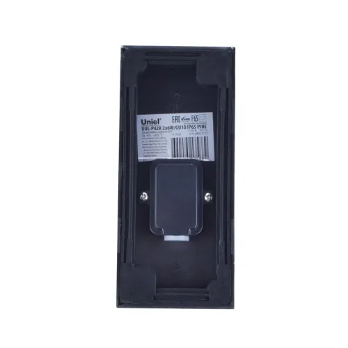 Светильник UUL-P42A 2х6W-GU10 GU10 IP65 уличный PINE Uniel UL-00010558 фото 4