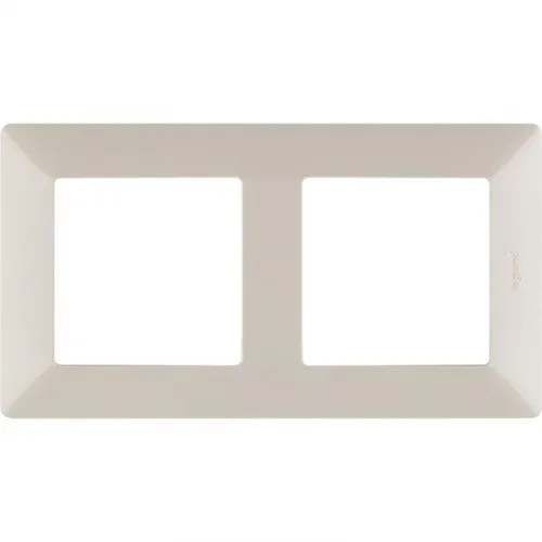 Рамка 2-м Valena Life универсальная сл. кость Leg 754042