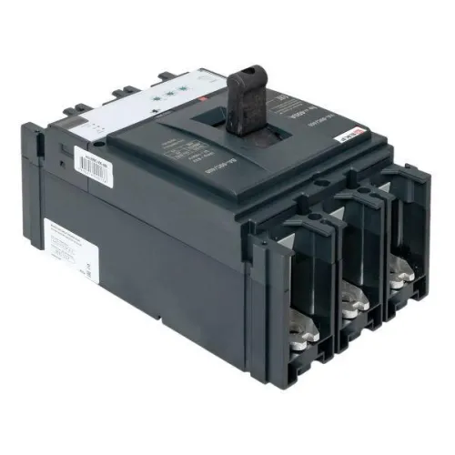 Выключатель автоматический 3п 400/400А 45кА ВА-99C Compact NS PROxima EKF mccb99C-400-400 фото 11