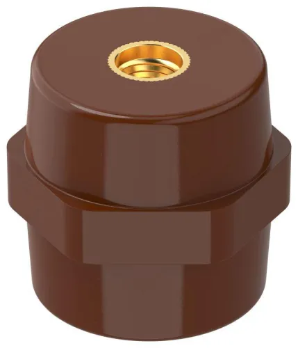 Изолятор опорный SM50 (М12) IEK YIS11-50-12-K05