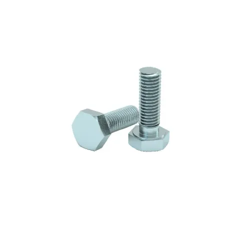Болт с шестигранной головкой М10х35 DIN 933 BT10-35 (уп.30шт) КМ LO24120