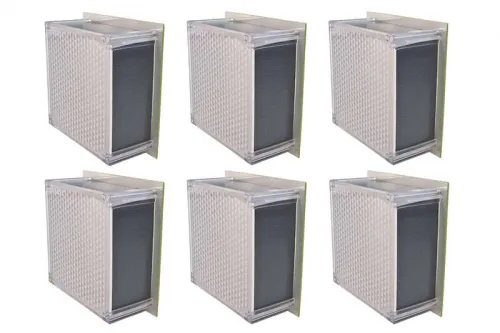 Светильник светодиодный LE-СВО-17-050-0662-20Д "Грильято Домино" 50Вт 4000К IP20 (6 свет.+ драйвер) LED-effect 0662