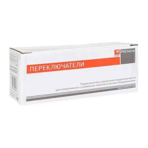 Механизм переключателя исполнительный ХB4 на 3 положения с замком с фиксацией PROxima EKF XB4BG3F фото 7