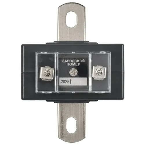 Трансформатор тока ТТИ-А 25/5А кл. точн. 0.5S 5В.А МПИ08 IEK ITT10-3-05-0025-08 фото 3