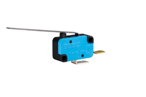 Выключатель-микро 10А 250В AC MK1KIM30 EMAS MK1KIM30 фото 2