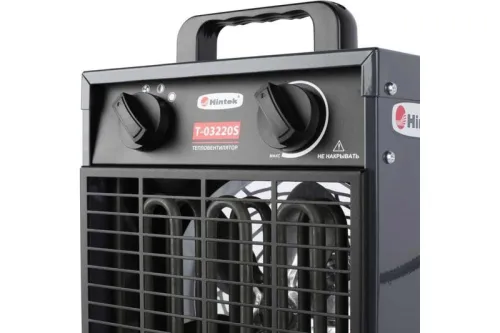 Тепловентилятор 3кВт Т-03220S HINTEK 04.01.01.000134 фото 3
