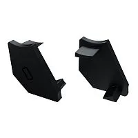 Заглушка для ALM-V60 правая пластик черн. Arlight 026721