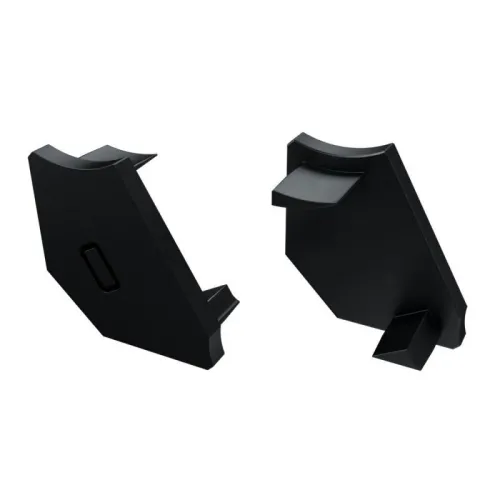 Заглушка для ALM-V60 правая пластик черн. Arlight 026721