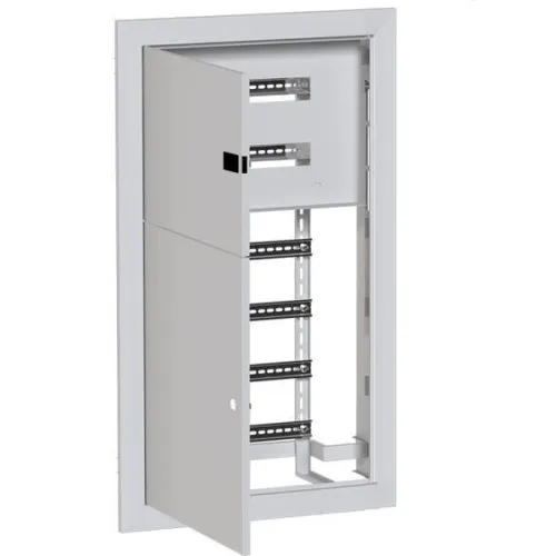 Щит этажный до 4кв. без окон и без слабот. отсека (1000х650х150) Basic EKF mb28-v-bor