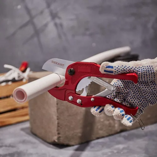 Труборез для пластиковых труб 42мм RA-65Mn Rexant 11-1017 фото 7