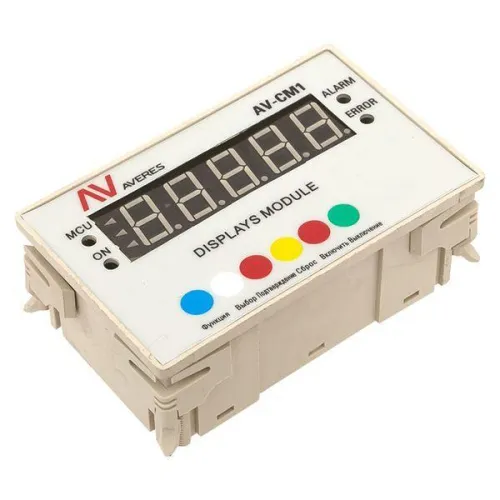 Модуль индикации и программирования AV-CM1 EKF mccb-AV-CM1-av фото 7