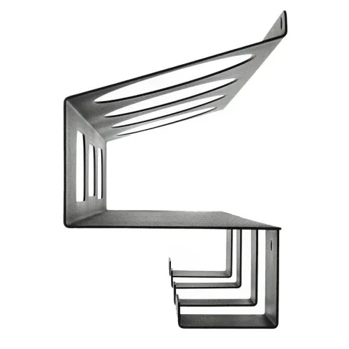 Держатель-органайзер для покрасочных работ настенный черн. Rexant 38-0654 фото 2