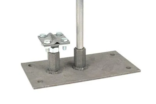 Мини-подставка для мачты 200х300 HZ EKF lp-04005 фото 3