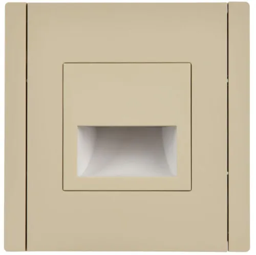 Подсветка светодиодная FORTE&PIANO встраив. FP457 ваниль IEK FP-FL20-K10 фото 2