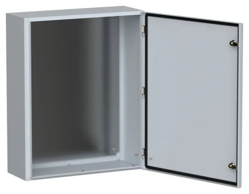 Корпус ЩМП-4-0 800х650х250 IP54 У2 метал. IEK YKM40-04-54