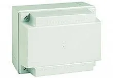 Коробка распределительная ОП 190х145х135мм IP56 гладкие стенки DKC 54130