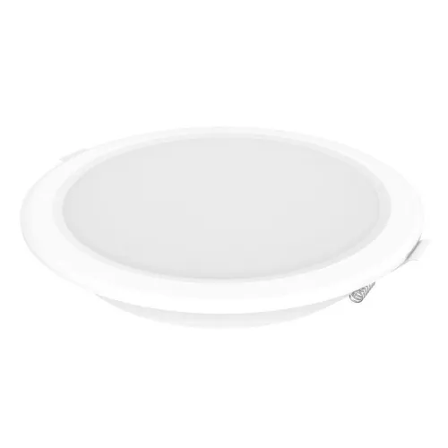 Светильник светодиодный Elementary Downlight 20Вт 4000К 1700лм 170-260В IP20 170х26 круг монтаж бел. GAUSS 997420218 фото 3