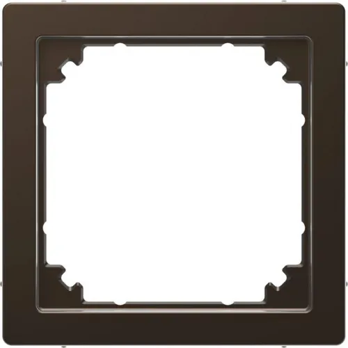 Адаптер Merten D-Life дляинтеграции System M к D-Life SD мокко SchE MTN4080-6052