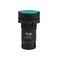 Кнопка OptiSignal Compact D22 С7-P-320 зел. 2НО XB7NA33 КЭАЗ 362050