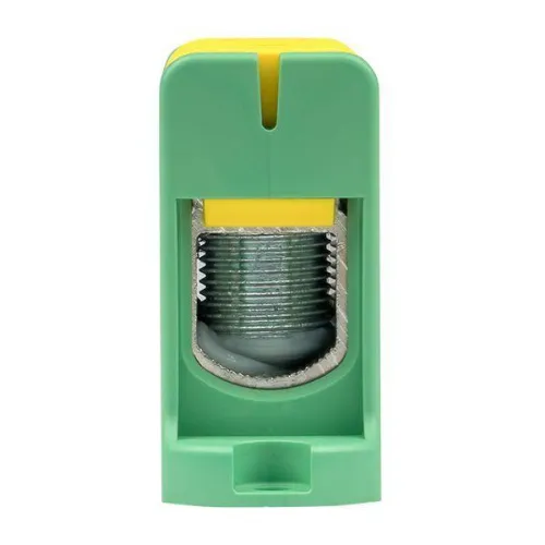Клемма силовая вводная КСВ 35-150кв.мм желт./зел. EKF plc-kvs-35-150-y-green фото 5