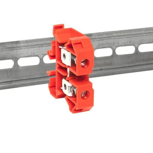 Колодка клеммная JXB-16/35 (90а) крас. EKF plc-jxb-16/35r фото 5