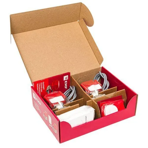 Система защиты от протечки воды AquaExpert RADIO 1/2 дюйма EKF AquaExpert-1/2-radio фото 17