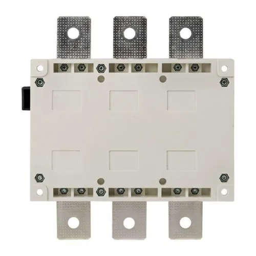 Рубильник-выключатель 3п 630А с рукояткой управления для прямой установки PowerSwitch PROxima EKF psds-630-3 фото 5