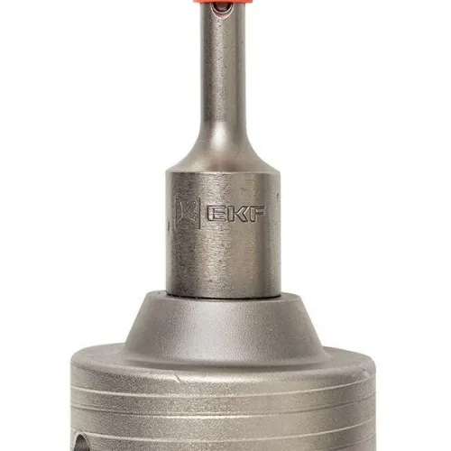 Коронка буровая по бетону с оснасткой TCT-68 М22 SDS-plus Master EKF tct-68-m22 фото 5