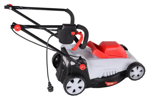 Газонокосилка электрическая КР-1500 ЭТ Ресанта 70/4/13 фото 2