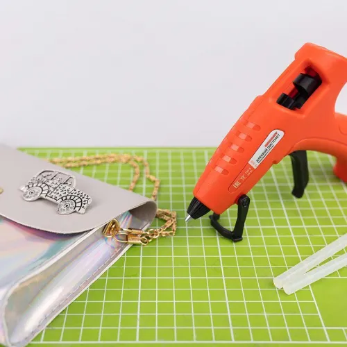 Пистолет клеевой 20Вт ЭКСПЕРТ (блист.) Rexant 12-1510 фото 2