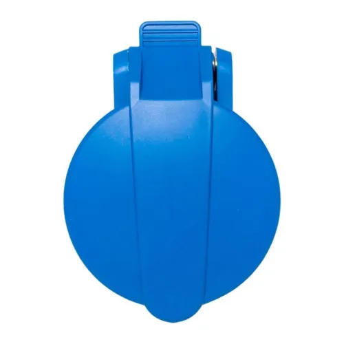 Розетка переносная 213 2Р+РЕ 16А 220В IP44 PROxima EKF ps-213-16-220-PRO фото 4