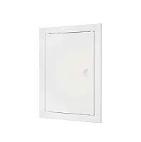 Люк-дверца ревизионная 268х418мм фланец 246х396мм EVECS Л2540Р